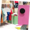 20pcs Boys and Girls Clothing Covers Clothes Storage Bags for Home Use Garment Protectors for Suits view 4