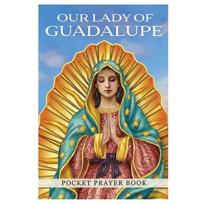 Christian Brands O L of Guad Prayer Book 12pk