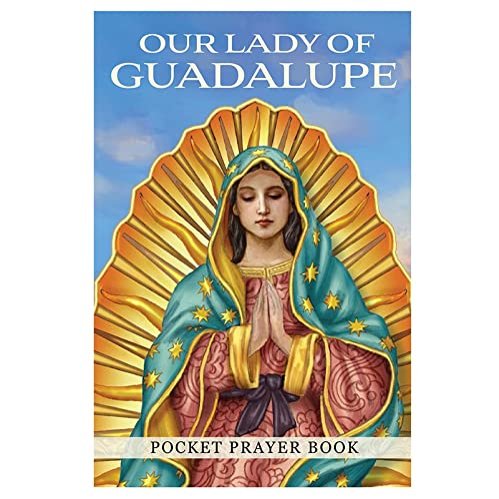 Christian Brands O L of Guad Prayer Book 12pk