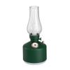 Retro USB Humidifier Mini Humidifier Home Desktop Atmosphere Lamp Humidifier, Bedroom Living Room Children's Room Dining Office (Color : Green) view 1
