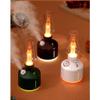 Retro USB Humidifier Mini Humidifier Home Desktop Atmosphere Lamp Humidifier, Bedroom Living Room Children's Room Dining Office (Color : Green) view 4