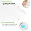 Cabinet Liners Non Adhesive Clear Kitchen Drawer Shelf Liner, 24 in x 20 FT Non Slip Waterproof Fridge Mat for Refrigerator, Dresser, Wire Shelf, Toolbox, Cupboard, Pantry, Storage and Desk view 3