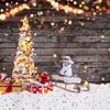 Faruxue Christmas Snow Blankets, Artificial Snow Carpet Fake Snow Covering Decorations Glitter Snow Blanket Snow Rug White view 2