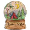 Color-Me Snow Globe Ornaments (Pack of 48) view 3