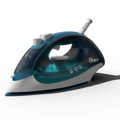 Iron with Ceramic Base Oster Red Aeroceramic GCSTBS5053 - 127V