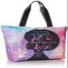 African American Expressions - Canvas Totebag, Born to Stand Out, 20 x 15 Inch, CHB-12 view 2