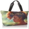 African American Expressions - Canvas Totebag, Naturally Unborthered, 20 x 15 Inch, CHB-17 view 3