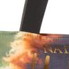 African American Expressions - Canvas Totebag, Naturally Unborthered, 20 x 15 Inch, CHB-17 view 4