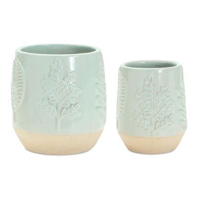 Melrose 85942 Container, Set of 2