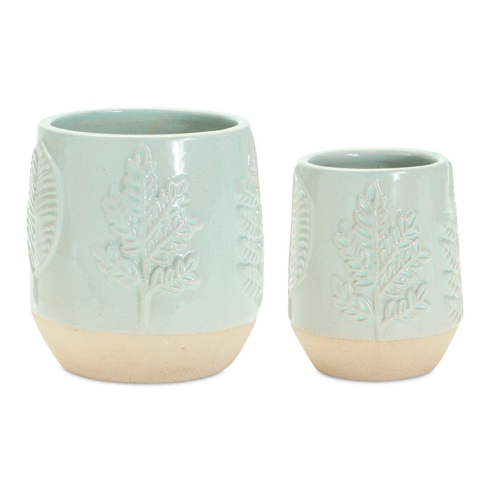 Melrose 85942 Container, Set of 2