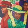 African American Expressions - Canvas Totebag, Sunday Morning, 20 x 15 Inch, CHB-15 view 3