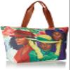 African American Expressions - Canvas Totebag, Sunday Morning, 20 x 15 Inch, CHB-15 view 4