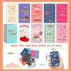 Chinco 120 Pieces Love Notes for Him Her Romantic Lunch Box Notes Mini Valentine's Day Cards Inspirational Design 2 x 3.5 Inch for Husband Wife Adults Beloved Ones, 30 Styles view 3