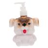 Cabilock Cartoon Soap Dispenser Dog Soap Pump Lotion Hand Soap Shampoo Shower Gel Dispenser Hand Pump Refillable Soap Dispensers for Kitchen and Bathroom view 1