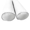 DBM IMPORTS *Cover ONLY*-Style 5 Outdoor Daybed Mattress Bolster Pillow Slipcovers Pipe Trim Twin-XL Size-AD106 view 4