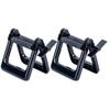 Beaupretty 2pcs Plastic Tube Squeezer for Hair Dye Toothpaste and Cream Manual Rolling Dispenser Tool for Easy Squeezing and Waste Reduction Salons and Homes view 1