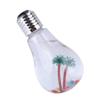 Office Cold Fog Ultrasonic Humidifier, Sprayer Bulb Micro-landscape Design 400 Ml Personal Air Humidifier Ultra-quiet Air Diffuser, Suitable For Restaurant, Star Hotel, Family Bedroom And Living Room view 3