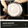 Kitchen Essential Whistle Tea Kettle Stainless Steel Pot for Instant Tea Soup Oatmeal view 3