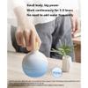 Grafken Mini Humidifier, Creative Flowerpot Humidifier, Essential Oil Diffuser, Suitable for Home Bedroom Office Air Conditioning Desktop view 3