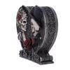 Nemesis Now Till Death Do Us Part Money Box 17.1cm, Grey view 2