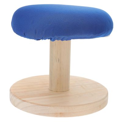 Cabilock 1pc Ironing Board High-Density Insulation Sponge Compact Sleeve Ironing Stool for Home Use for Clothes Shoulder and Areas