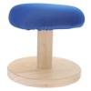 Cabilock 1pc Ironing Board High-Density Insulation Sponge Compact Sleeve Ironing Stool for Home Use for Clothes Shoulder and Areas view 1