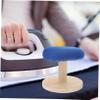 Cabilock 1pc Ironing Board High-Density Insulation Sponge Compact Sleeve Ironing Stool for Home Use for Clothes Shoulder and Areas view 2
