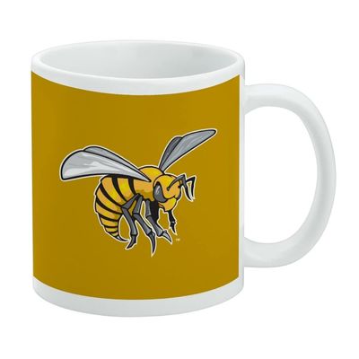 Alabama Sate Primary Logo Ceramic Coffee Mug, Novelty Gift Mugs for Coffee, Tea and Hot Drinks, 11oz, White