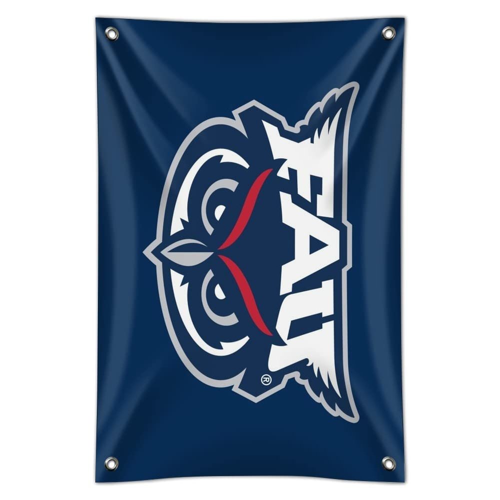 Florida Atlantic University Primary Home Business Office Sign