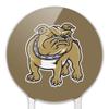 Acrylic Bryant University Bulldogs Logo Cake Topper Party Decoration for Wedding Anniversary Birthday Graduation view 3