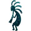 7055 Inc. Koko Baby Metal Wall Decor (Aged Teal) view 1