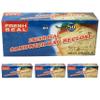 200 Ct Reusable Freezer Bags Snack Sandwich Fruits Press Seal Resealable Storage view 1
