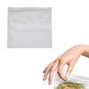 200 Ct Reusable Freezer Bags Snack Sandwich Fruits Press Seal Resealable Storage view 3