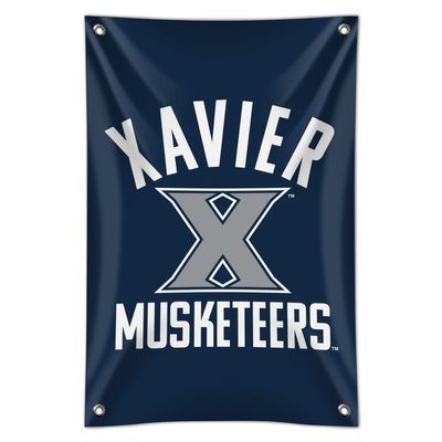 Xavier University Musketeers Logo Home Business Office Sign