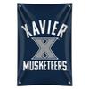 Xavier University Musketeers Logo Home Business Office Sign view 1