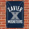 Xavier University Musketeers Logo Home Business Office Sign view 2