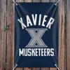 Xavier University Musketeers Logo Home Business Office Sign view 3