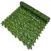 LSDRALOBBEB Artificial Faux Ivy Hedge Faux Privacy Fence Screen Privacy Hedge Screen Artificial Boxwood Hedges Panels Artificial Ivy Leaf Garden Fence Wall Screen Fade Backdrop for Home Garden 1113 view 3