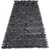 LSDRALOBBEB Artificial Faux Ivy Hedge Faux Privacy Fence Screen Privacy Hedge Screen Artificial Boxwood Hedges Panels Artificial Ivy Leaf Garden Fence Wall Screen Fade Backdrop for Home Garden 1113 view 1