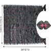 LSDRALOBBEB Artificial Faux Ivy Hedge Faux Privacy Fence Screen Privacy Hedge Screen Artificial Boxwood Hedges Panels Artificial Ivy Leaf Garden Fence Wall Screen Fade Backdrop for Home Garden 1113 view 2