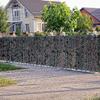 LSDRALOBBEB Artificial Faux Ivy Hedge Faux Privacy Fence Screen Privacy Hedge Screen Artificial Boxwood Hedges Panels Artificial Ivy Leaf Garden Fence Wall Screen Fade Backdrop for Home Garden 1113 view 4
