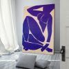 14 Paintings by Matisse - Henri Matisse - Blue Nude III Poster Decorative Painting Canvas Wall Art Living Room Posters Bedroom Painting 28x42inch(70x105cm) view 2