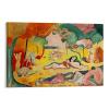 14 Paintings by Matisse - Retro Henri Matisse - The Joy of Life Poster Decorative Painting Canvas Wall Art Living Room Posters Bedroom Painting 28x42inch(70x105cm) view 1