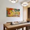 14 Paintings by Matisse - Retro Henri Matisse - The Joy of Life Poster Decorative Painting Canvas Wall Art Living Room Posters Bedroom Painting 28x42inch(70x105cm) view 2