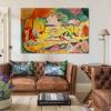 14 Paintings by Matisse - Retro Henri Matisse - The Joy of Life Poster Decorative Painting Canvas Wall Art Living Room Posters Bedroom Painting 28x42inch(70x105cm) view 3