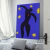 14 Paintings by Matisse - Henri Matisse - Icarus - Henri Matisse Retro Poster Decorative Painting Canvas Wall Art Living Room Posters Bedroom Painting 28x42inch(70x105cm) view 2