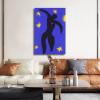 14 Paintings by Matisse - Henri Matisse - Icarus - Henri Matisse Retro Poster Decorative Painting Canvas Wall Art Living Room Posters Bedroom Painting 28x42inch(70x105cm) view 3