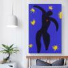14 Paintings by Matisse - Henri Matisse - Icarus - Henri Matisse Retro Poster Decorative Painting Canvas Wall Art Living Room Posters Bedroom Painting 28x42inch(70x105cm) view 4