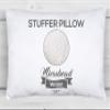 12 X 20 Throw Pillow Microbead Fill Lumbar Rectangle Couch Pillow Limited Baby Black Panther 2-Tone Fabulous Faux Fur 1 PCS, 2-Tone Decorative Luxury Style for Sofa, Bedroom, Adjustable Fill Zipper view 2