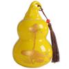13.4cm Gourd Tea Caddy Portable Ceramic Tea Storage Jar Kung Fu Tea Set Tea Ceremony view 1